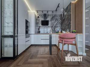 2-к квартира, посуточно, 42м2, 13/23 этаж