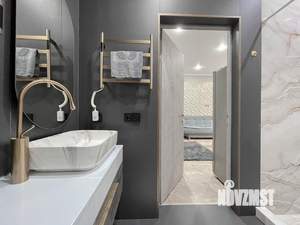 2-к квартира, посуточно, 45м2, 1/1 этаж