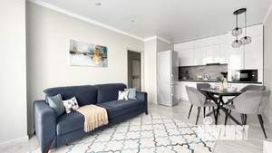 2-к квартира, посуточно, 45м2, 8/24 этаж