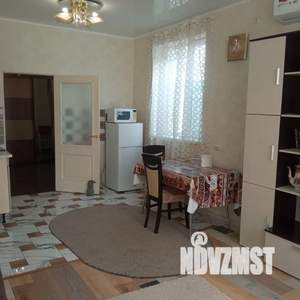 2-к квартира, посуточно, 54м2, 1/2 этаж