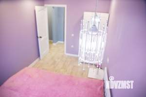 2-к квартира, посуточно, 45м2, 1/1 этаж