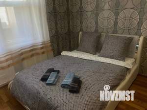 1-к квартира, посуточно, 49м2, 8/9 этаж