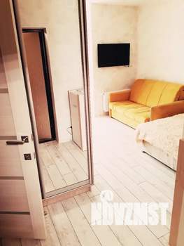 Студия квартира, посуточно, 45м2, 17/17 этаж