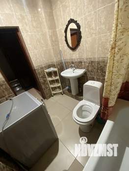 1-к квартира, посуточно, 45м2, 2/3 этаж