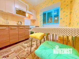 3-к квартира, посуточно, 63м2, 3/5 этаж