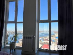 1-к квартира, посуточно, 45м2, 1/1 этаж