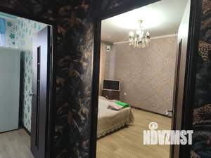 1-к квартира, посуточно, 45м2, 13/17 этаж