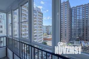 2-к квартира, посуточно, 43м2, 7/17 этаж