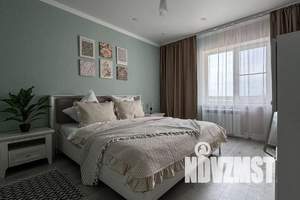 3-к квартира, посуточно, 63м2, 6/9 этаж