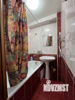 2-к квартира, посуточно, 48м2, 1/1 этаж