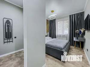 2-к квартира, посуточно, 45м2, 1/5 этаж