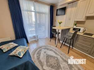 1-к квартира, посуточно, 35м2, 3/17 этаж