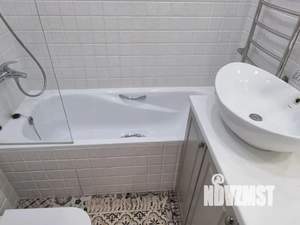 Студия квартира, посуточно, 40м2, 11/17 этаж