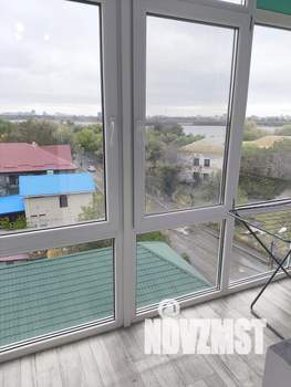 1-к квартира, посуточно, 80м2, 1/1 этаж