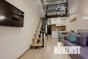 1-к квартира, посуточно, 30м2, 2/3 этаж