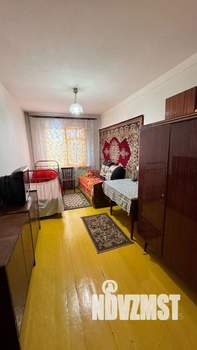 3-к квартира, на длительный срок, 60м2, 4/5 этаж