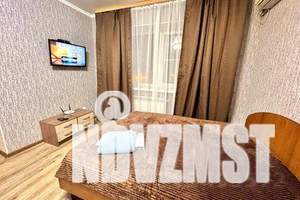 1-к квартира, посуточно, 45м2, 4/9 этаж