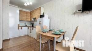 2-к квартира, посуточно, 43м2, 1/1 этаж