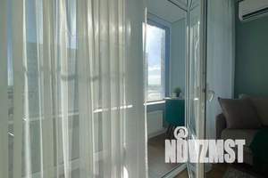 2-к квартира, посуточно, 40м2, 17/24 этаж