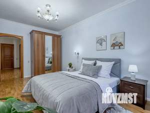 2-к квартира, посуточно, 96м2, 3/6 этаж