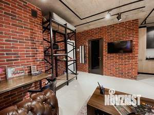 1-к квартира, посуточно, 41м2, 1/1 этаж