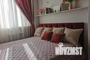 1-к квартира, посуточно, 44м2, 10/12 этаж