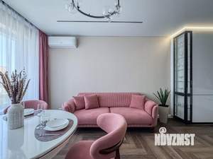 2-к квартира, посуточно, 42м2, 1/1 этаж