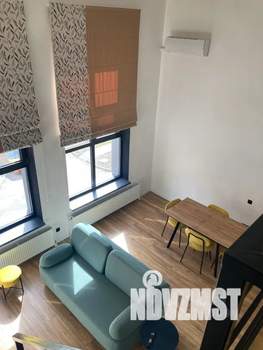 1-к квартира, посуточно, 60м2, 2/3 этаж