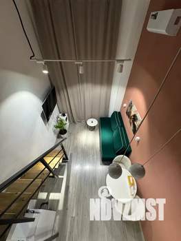 1-к квартира, посуточно, 30м2, 2/3 этаж