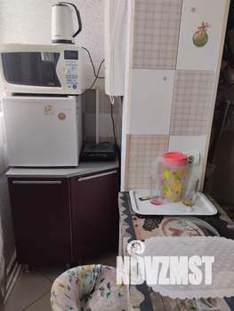 Студия квартира, посуточно, 37м2, 15/17 этаж