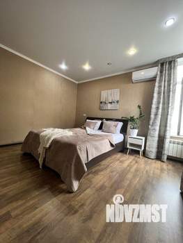 1-к квартира, посуточно, 40м2, 8/17 этаж