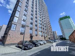 1-к квартира, посуточно, 38м2, 17/19 этаж