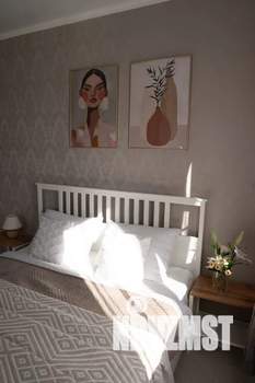 1-к квартира, посуточно, 40м2, 3/17 этаж