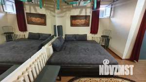 2-к квартира, посуточно, 56м2, 1/3 этаж