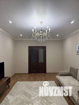 2-к квартира, посуточно, 69м2, 8/15 этаж