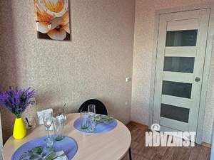 1-к квартира, посуточно, 55м2, 1/1 этаж