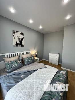 1-к квартира, посуточно, 45м2, 1/1 этаж