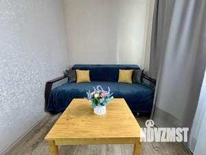 1-к квартира, посуточно, 45м2, 6/9 этаж