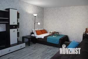 1-к квартира, посуточно, 36м2, 4/5 этаж