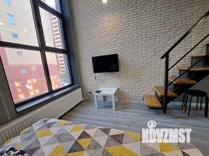 1-к квартира, посуточно, 30м2, 1/1 этаж