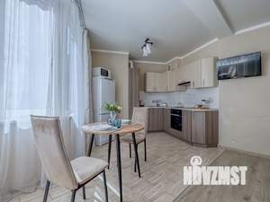 1-к квартира, посуточно, 37м2, 5/17 этаж