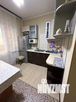 1-к квартира, посуточно, 48м2, 10/12 этаж
