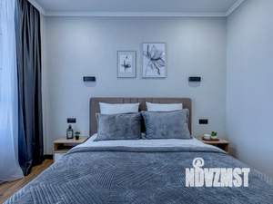 1-к квартира, посуточно, 39м2, 1/1 этаж