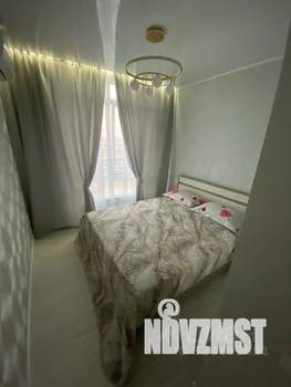 2-к квартира, посуточно, 40м2, 24/25 этаж