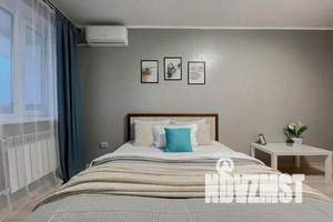 1-к квартира, посуточно, 45м2, 15/17 этаж