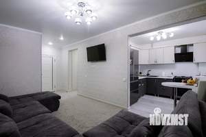 2-к квартира, посуточно, 45м2, 1/5 этаж