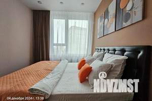 1-к квартира, посуточно, 42м2, 8/19 этаж