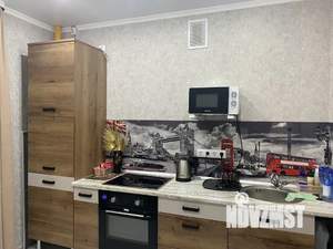 Студия квартира, посуточно, 35м2, 17/19 этаж