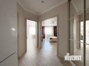 1-к квартира, посуточно, 35м2, 11/16 этаж