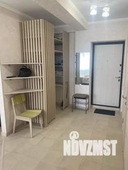 1-к квартира, посуточно, 45м2, 3/9 этаж